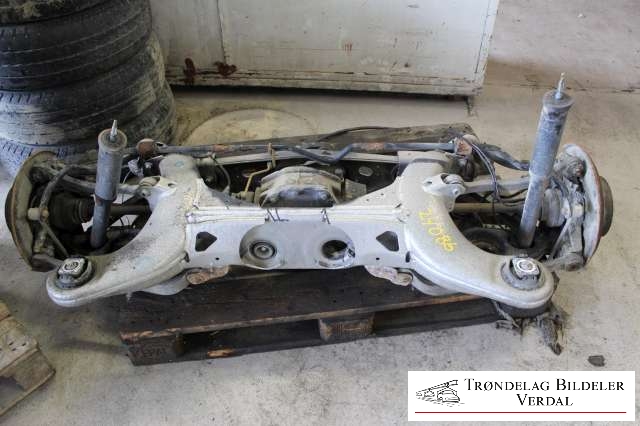 Mercedes E-Klasse 2002-2006 (Fase 1) (W211) (W211), Motorkode: , Girkassekode: