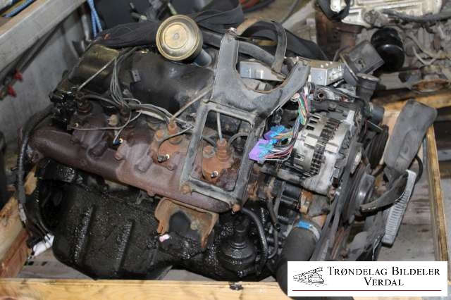 Lastebil Mercedes Econic 1 1998-2012 , Motorkode: NA, Girkassekode: NA