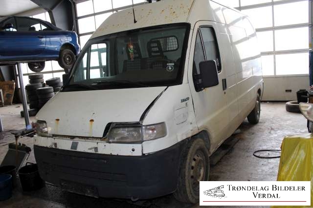 Fiat Ducato 1994-2002 , Motorkode: NA, Girkassekode: NA