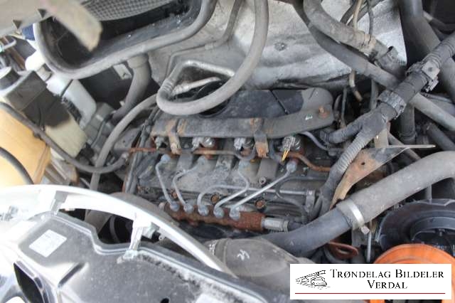 Peugeot Boxer 2007-2013 (Type III, Fase 1) , Motorkode: 4HU, Girkassekode: