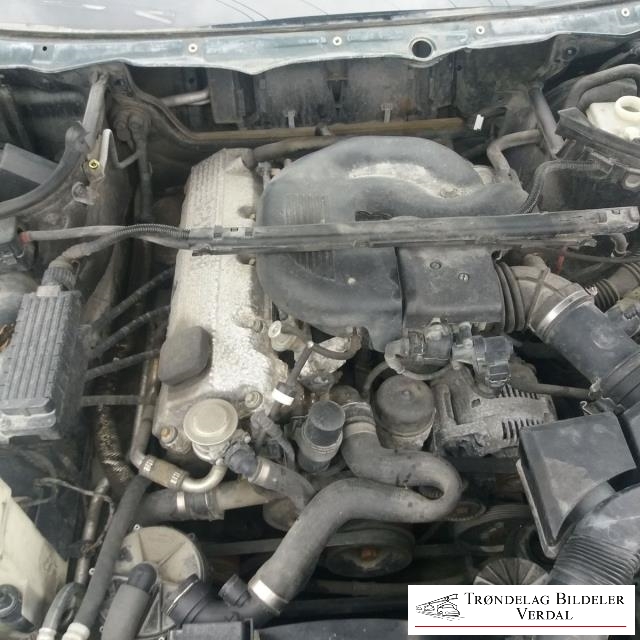 BMW 3-Serie 1998-2005 (E46) (E46), Motorkode: 194E1, Girkassekode: NA
