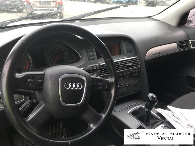 Audi A6 2005-2008 (Type III, Fase 1) (C6) (C6), Motorkode: BDW, Girkassekode: CHS/AS3
