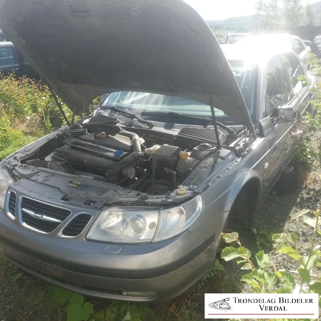 Saab 9-5 2001-2005 (Type I, Fase 2) , Motorkode: B205E, Girkassekode: NA