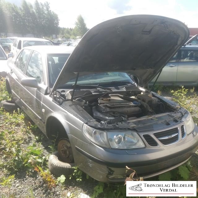 Saab 9-5 2001-2005 (Type I, Fase 2) , Motorkode: B205E, Girkassekode: NA