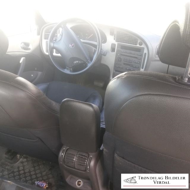 Saab 9-5 2001-2005 (Type I, Fase 2) , Motorkode: B205E, Girkassekode: NA
