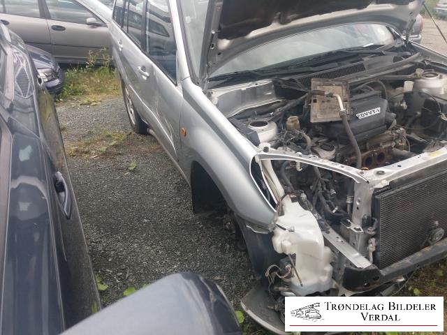 Toyota RAV4 2000-2006 (Type II) , Motorkode: 1AZ-FE, Girkassekode: NA