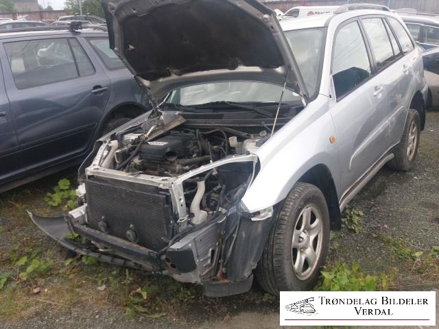 Toyota RAV4 2000-2006 (Type II) , Motorkode: 1AZ-FE, Girkassekode: NA