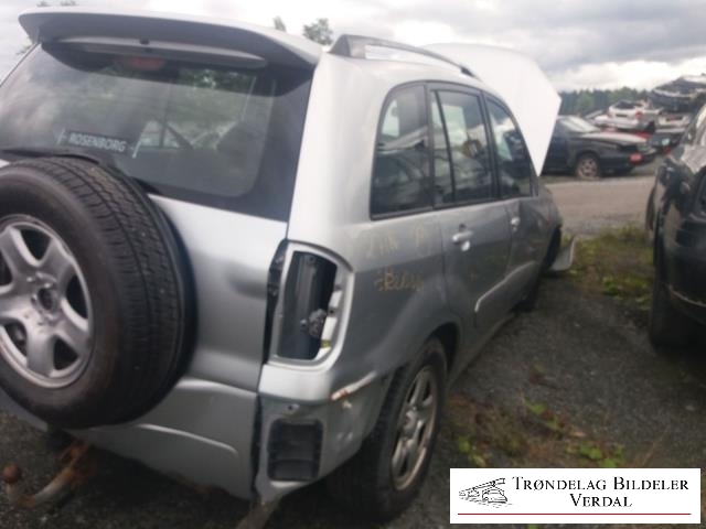Toyota RAV4 2000-2006 (Type II) , Motorkode: 1AZ-FE, Girkassekode: NA