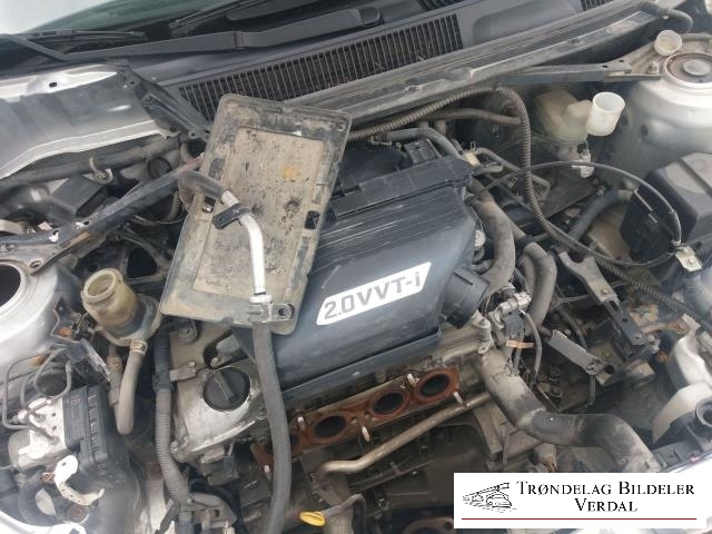 Toyota RAV4 2000-2006 (Type II) , Motorkode: 1AZ-FE, Girkassekode: NA
