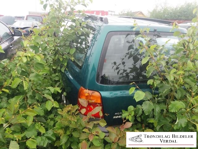 Subaru Forester 1997-2002 (Type I) , Motorkode: EJ202, Girkassekode: 