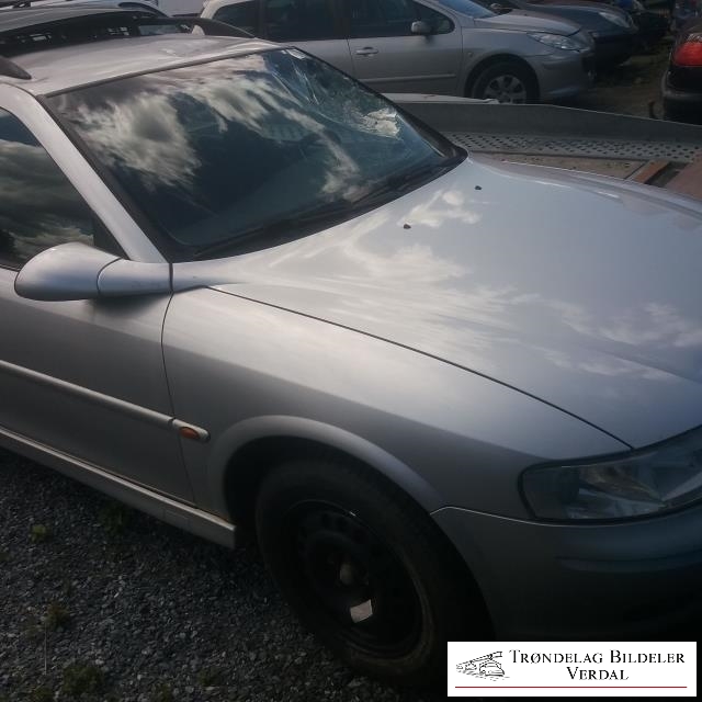 Opel Vectra B 1996-2001 , Motorkode: Z 18 XE, Girkassekode: NA