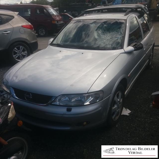 Opel Vectra B 1996-2001 , Motorkode: Z 18 XE, Girkassekode: NA