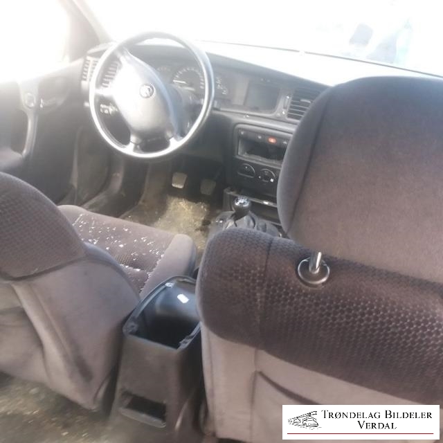 Opel Vectra B 1996-2001 , Motorkode: Z 18 XE, Girkassekode: NA