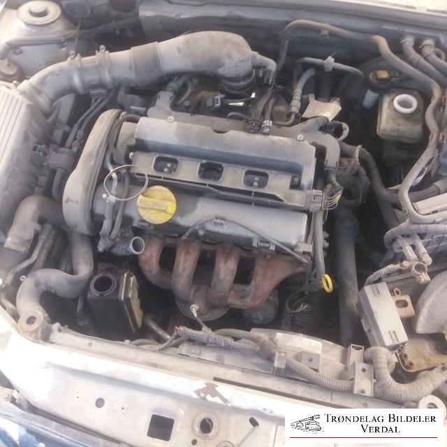Opel Vectra B 1996-2001 , Motorkode: Z 18 XE, Girkassekode: NA