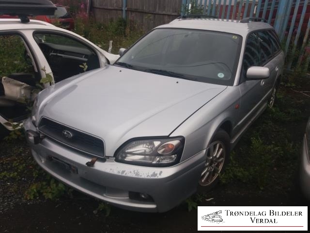 Subaru Legacy 1999-2003 , Motorkode: EJ20, Girkassekode: NA