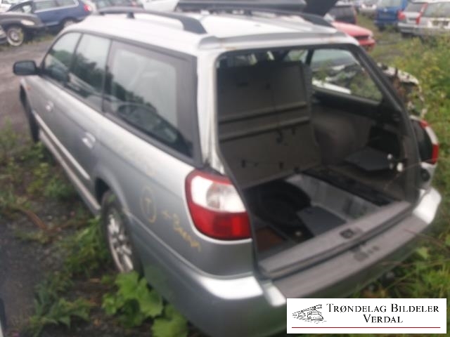 Subaru Legacy 1999-2003 , Motorkode: EJ20, Girkassekode: NA