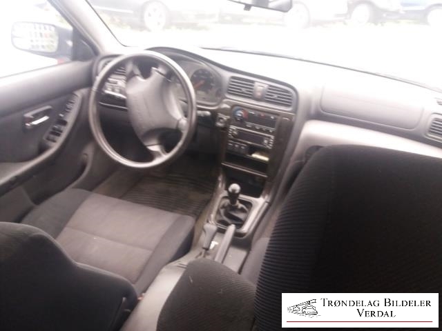 Subaru Legacy 1999-2003 , Motorkode: EJ20, Girkassekode: NA