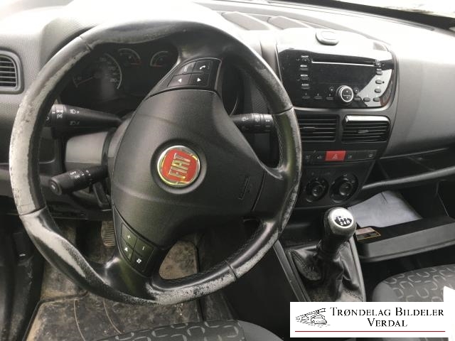 Fiat Doblo 2010-->> (Type II) , Motorkode: 263A2000, Girkassekode: 