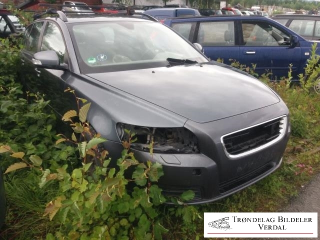 Volvo V50 2007-2012 (Fase 2) , Motorkode: D4164T, Girkassekode: