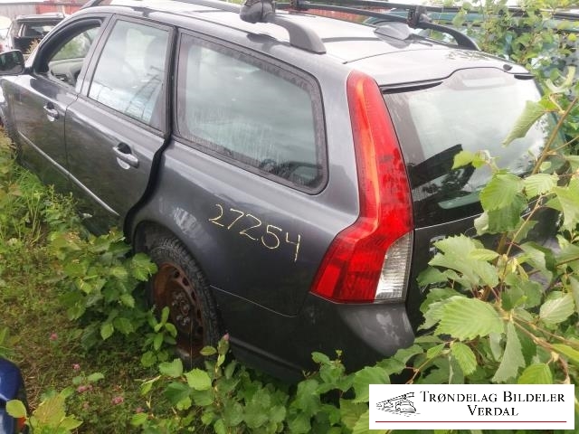 Volvo V50 2007-2012 (Fase 2) , Motorkode: D4164T, Girkassekode: