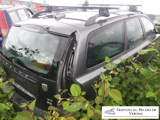 Volvo V50 2007-2012 (Fase 2) , Motorkode: D4164T, Girkassekode: