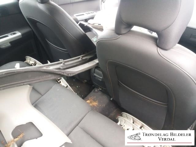 Volvo V50 2007-2012 (Fase 2) , Motorkode: D4164T, Girkassekode: