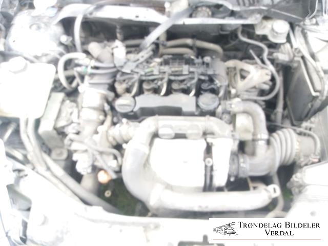 Volvo V50 2007-2012 (Fase 2) , Motorkode: D4164T, Girkassekode: