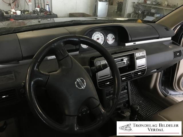 Nissan X-Trail 2002-2007 (T30) (T30), Motorkode: YD22DDTi| YD22ETI, Girkassekode: 