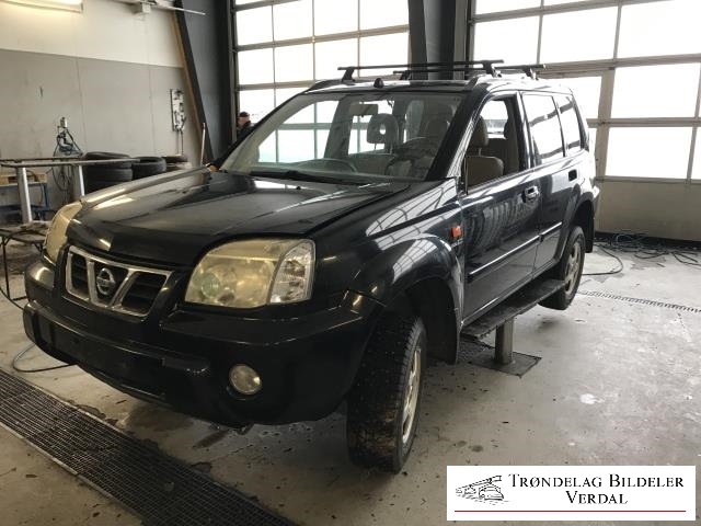 Nissan X-Trail 2002-2007 (T30) (T30), Motorkode: YD22DDTi| YD22ETI, Girkassekode: 
