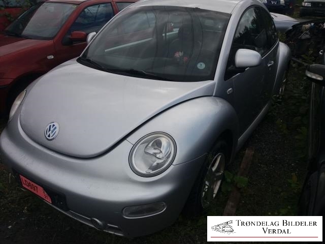 VW Beetle 1998-2010 (Type I) , Motorkode: AQY, Girkassekode: