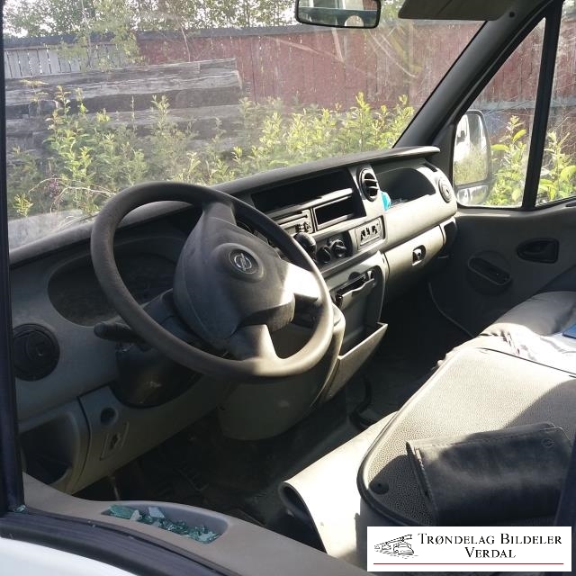 Opel Movano 1999-2010 , Motorkode: G9U 720| G9U 724| G9U 750| G9U 754, Girkassekode:
