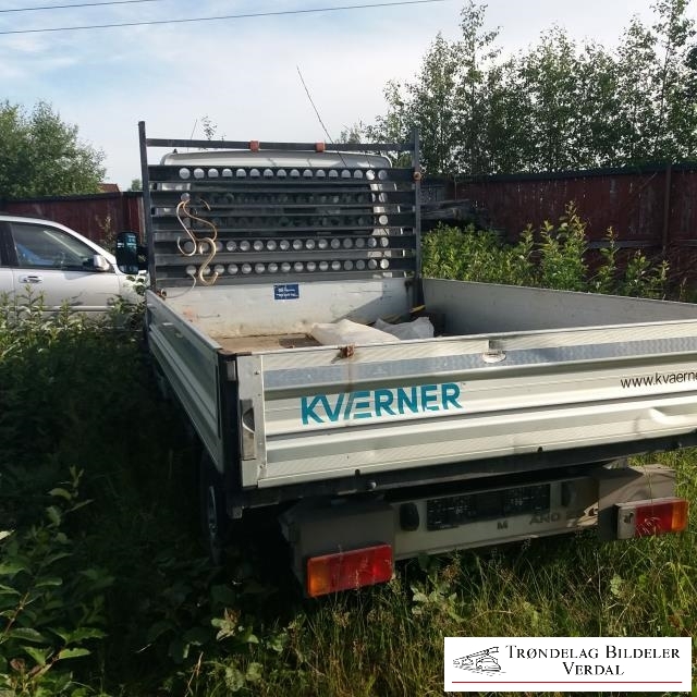 Opel Movano 1999-2010 , Motorkode: G9U 720| G9U 724| G9U 750| G9U 754, Girkassekode: