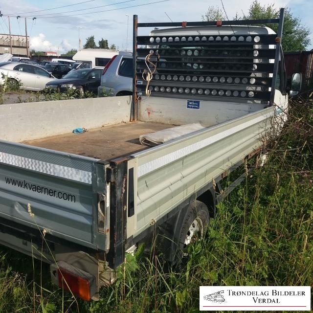 Opel Movano 1999-2010 , Motorkode: G9U 720| G9U 724| G9U 750| G9U 754, Girkassekode: