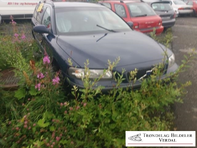 Volvo V70 2000-2004 (Type II, Fase 1) , Motorkode: D 5252 T, Girkassekode: 5-MAN / M56