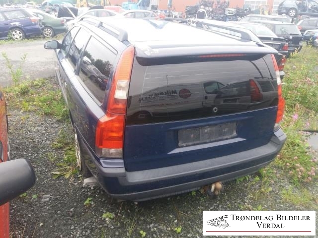 Volvo V70 2000-2004 (Type II, Fase 1) , Motorkode: D 5252 T, Girkassekode: 5-MAN / M56