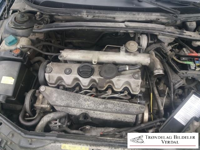 Volvo V70 2000-2004 (Type II, Fase 1) , Motorkode: D 5252 T, Girkassekode: 5-MAN / M56