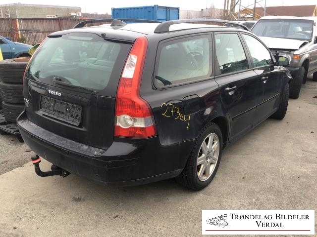 Volvo V50 2004-2007 (Fase 1) , Motorkode: D4164T, Girkassekode: 