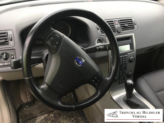 Volvo V50 2004-2007 (Fase 1) , Motorkode: D4164T, Girkassekode: 