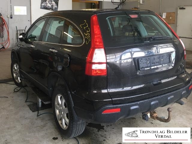 Honda CR-V 2007-2012 (Type III) , Motorkode: N22A2, Girkassekode: MHO