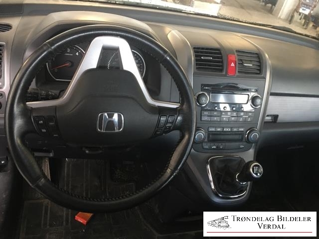 Honda CR-V 2007-2012 (Type III) , Motorkode: N22A2, Girkassekode: MHO