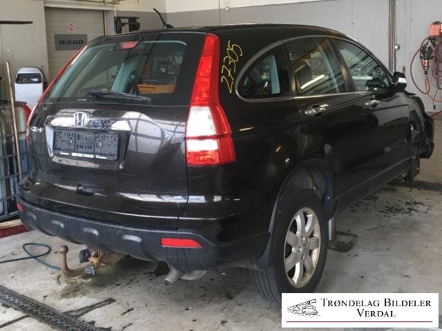 Honda CR-V 2007-2012 (Type III) , Motorkode: N22A2, Girkassekode: MHO