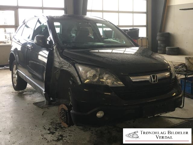 Honda CR-V 2007-2012 (Type III) , Motorkode: N22A2, Girkassekode: MHO