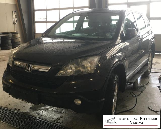 Honda CR-V 2007-2012 (Type III) , Motorkode: N22A2, Girkassekode: MHO