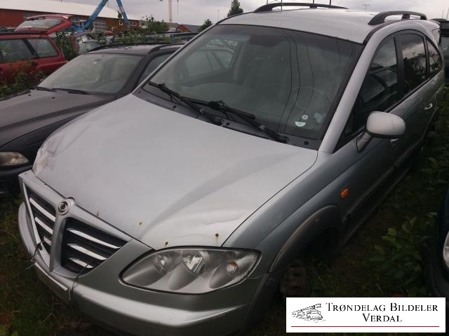 SsangYong Rodius 2005-2013 (Type I) , Motorkode: , Girkassekode: 