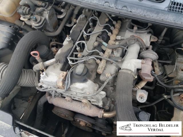 SsangYong Rodius 2005-2013 (Type I) , Motorkode: , Girkassekode: 