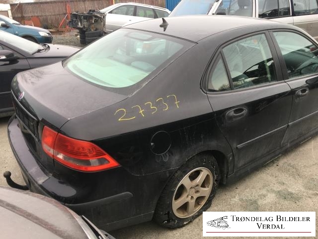 Saab 9-3 2003-2007 (Type II, Fase 1) , Motorkode: B207E, Girkassekode: NA