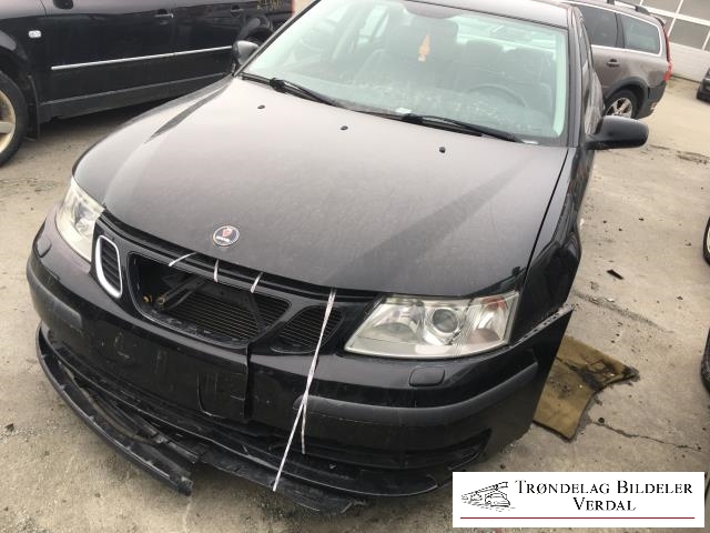Saab 9-3 2003-2007 (Type II, Fase 1) , Motorkode: B207E, Girkassekode: NA