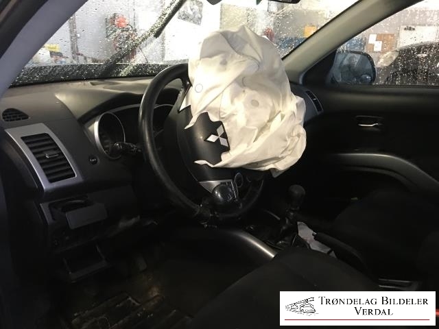 Mitsubishi Outlander 2007-2010 (Type II, Fase 1) , Motorkode: BSY, Girkassekode: NA