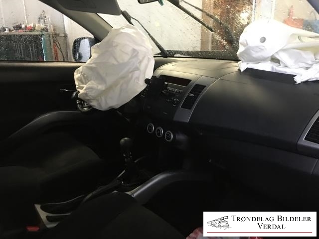 Mitsubishi Outlander 2007-2010 (Type II, Fase 1) , Motorkode: BSY, Girkassekode: NA