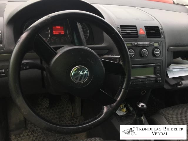 VW Touran 2003-2006 (Type I, Fase 1) , Motorkode: AVQ, Girkassekode: